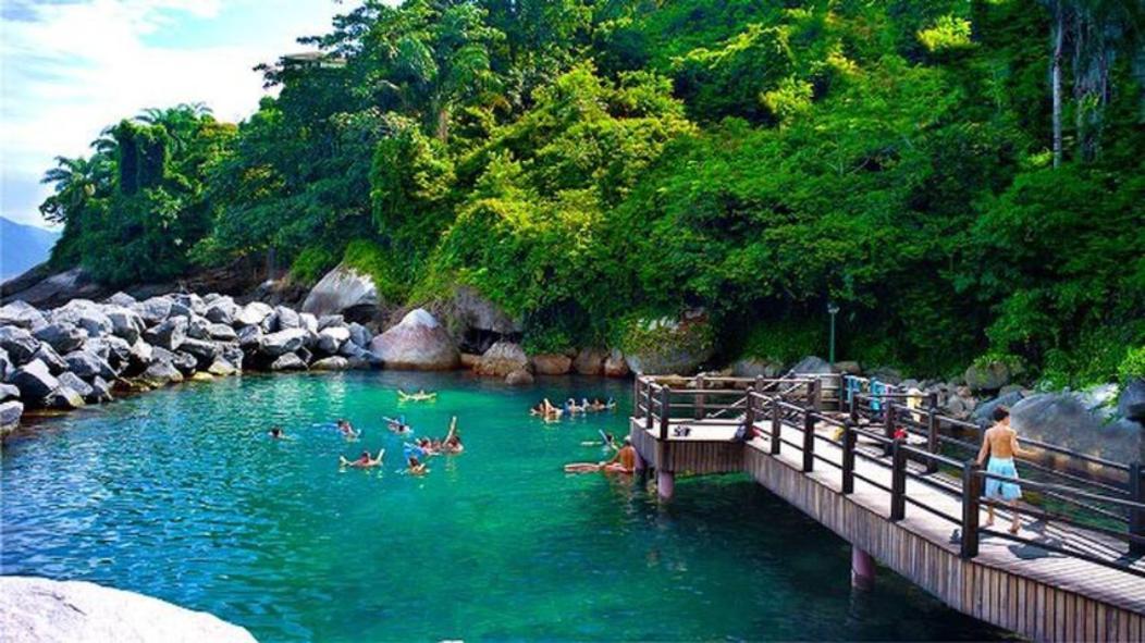 Porto Real Resort Suites, Paraiso Em Angra マンガラチバ エクステリア 写真