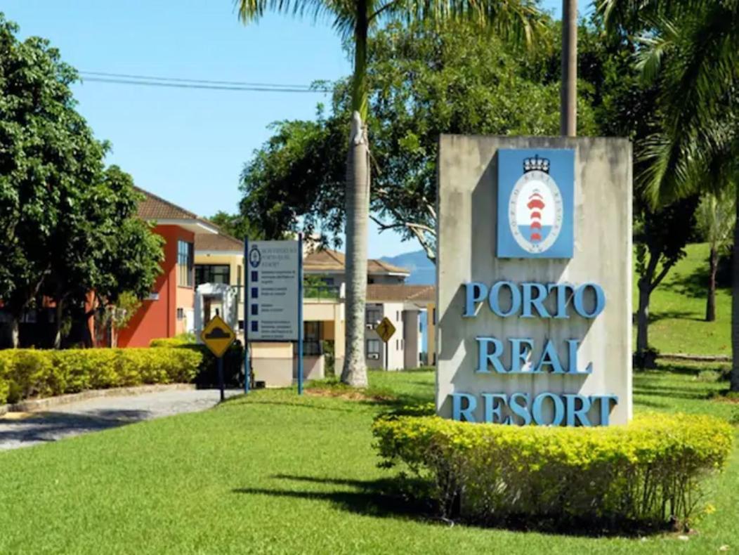 Porto Real Resort Suites, Paraiso Em Angra マンガラチバ エクステリア 写真